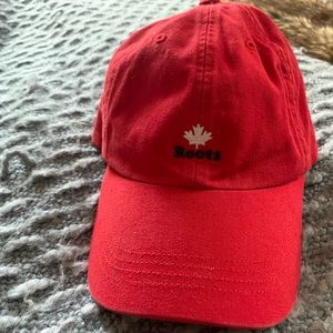 Baseball cap style hat